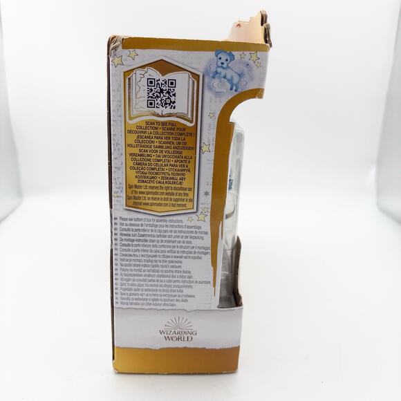 NEW Harry Potter Wizarding World Magical Minis Room Of Requirement Playset - Picture 3 of 9